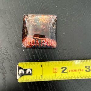 Idaho Glass Magnet